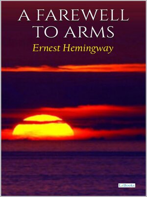 cover image of A Farewell to Arms